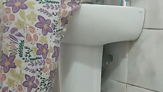Sanırım şezlongumda makyaj yaparken biraz tahrik oldum.