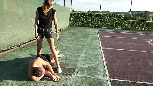 Tenis kadın egemenliği!