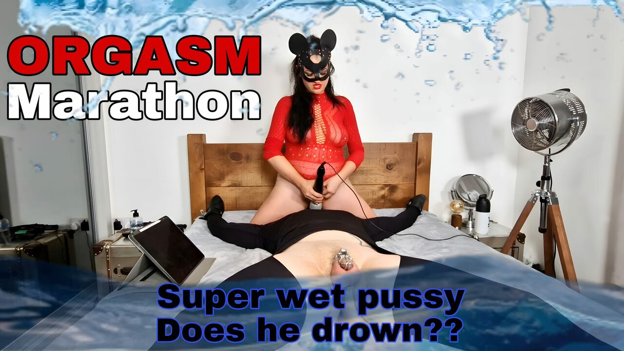 Femdom facesitting yüz oturma orgazm vibratör maraton eğitim sıfır bayan kuzgun ıslak kedi flr yüz binme esaret