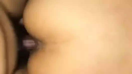 Büyük götlü kız arkadaş