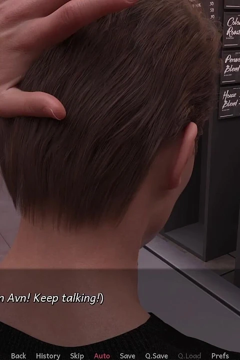 Fetiş Bulucu - Pembe Saçlı Kızların Amını Yalamayı Planlıyor