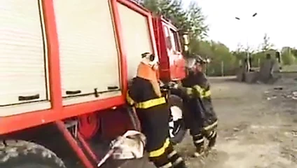 Jenny Svensson och Sabina Hansen