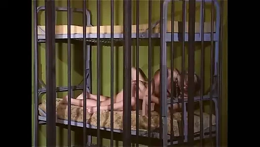 Kafeste iki lezbiyen