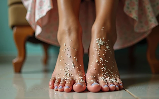 Сексуальные и красивые ноги, сгенерированные ai 2025