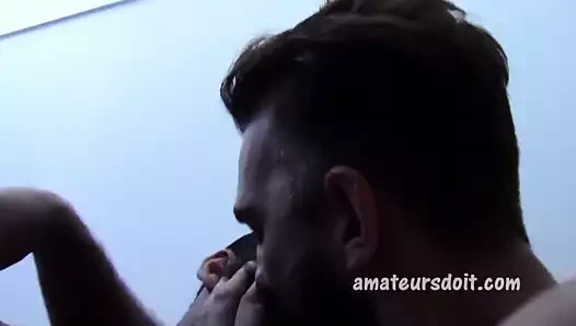 kıllı amatör üçlü