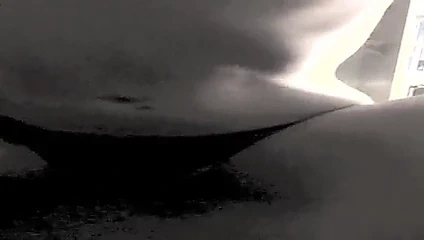 Nutella banane fransız siyah ırklararası gwada