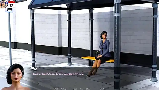 Orta yaşlı seksi kadının hikayesi: orta yaşlı seksi kadın patronu için çıplak fotoğraflar çekiyor - ep. 4