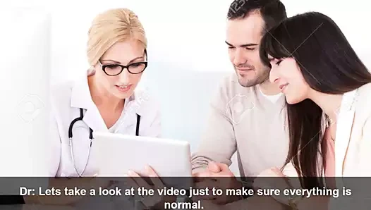 Beyaz çift vist dr. ofis