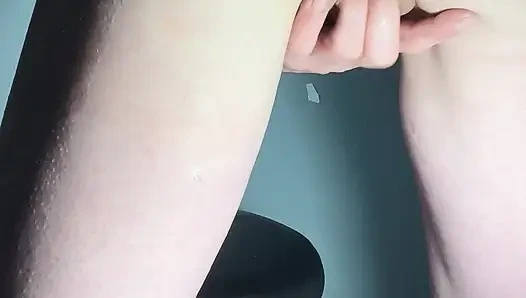 Long labia amcık oyunu