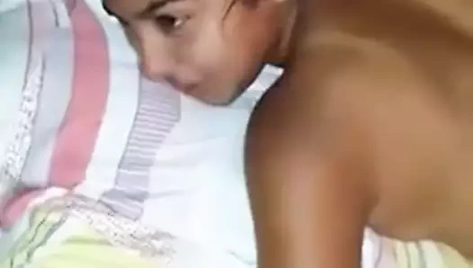 Hint veya paki gecekondu kızı yayılıyor