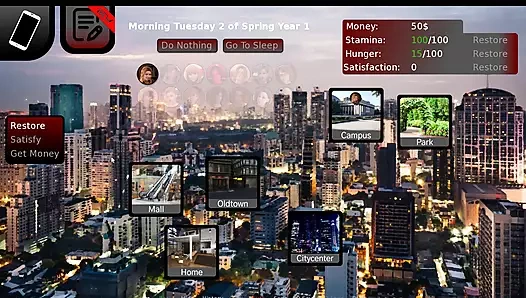 Karma eğitim - büyük memeli genç becerdin alır