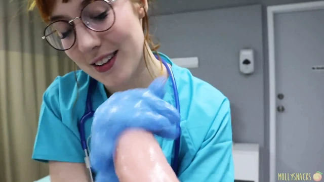 eldiven fetiş handjob