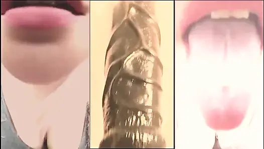 Büyük zenci yarağı ağız streç video versiyonu