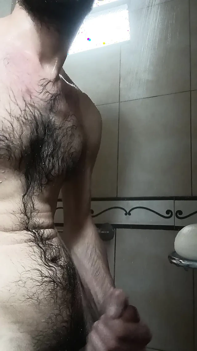 Duşta boşalma