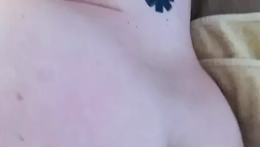 Ben yandan ona boşalmak istedim, o köpek istedi.