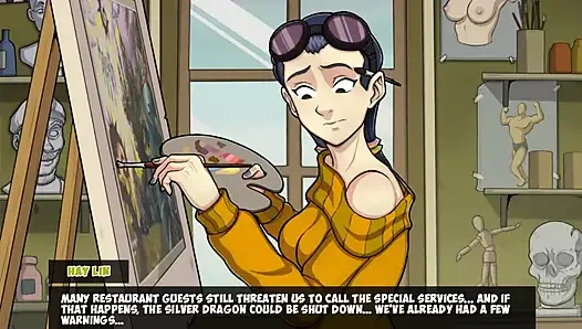 Witch Hunter v0.7 bölüm 13 Loveskysan69'un göğüslerini seviyorum