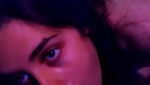 Cleveland kız derin boğaz olabilir