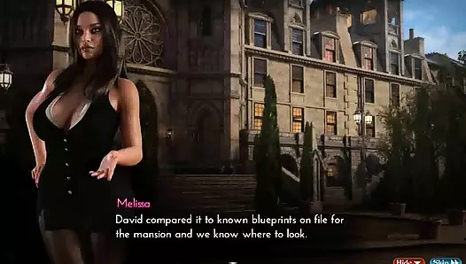 Genesis order: malikanedeki gizli oda ep.46