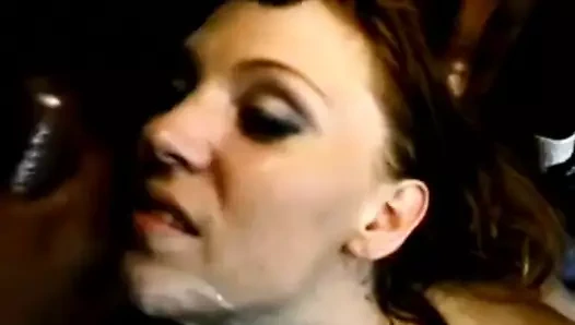 ırklararası çift penetrasyonu