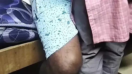 Öğrenci şantajı - kayınbiraderi ile seks