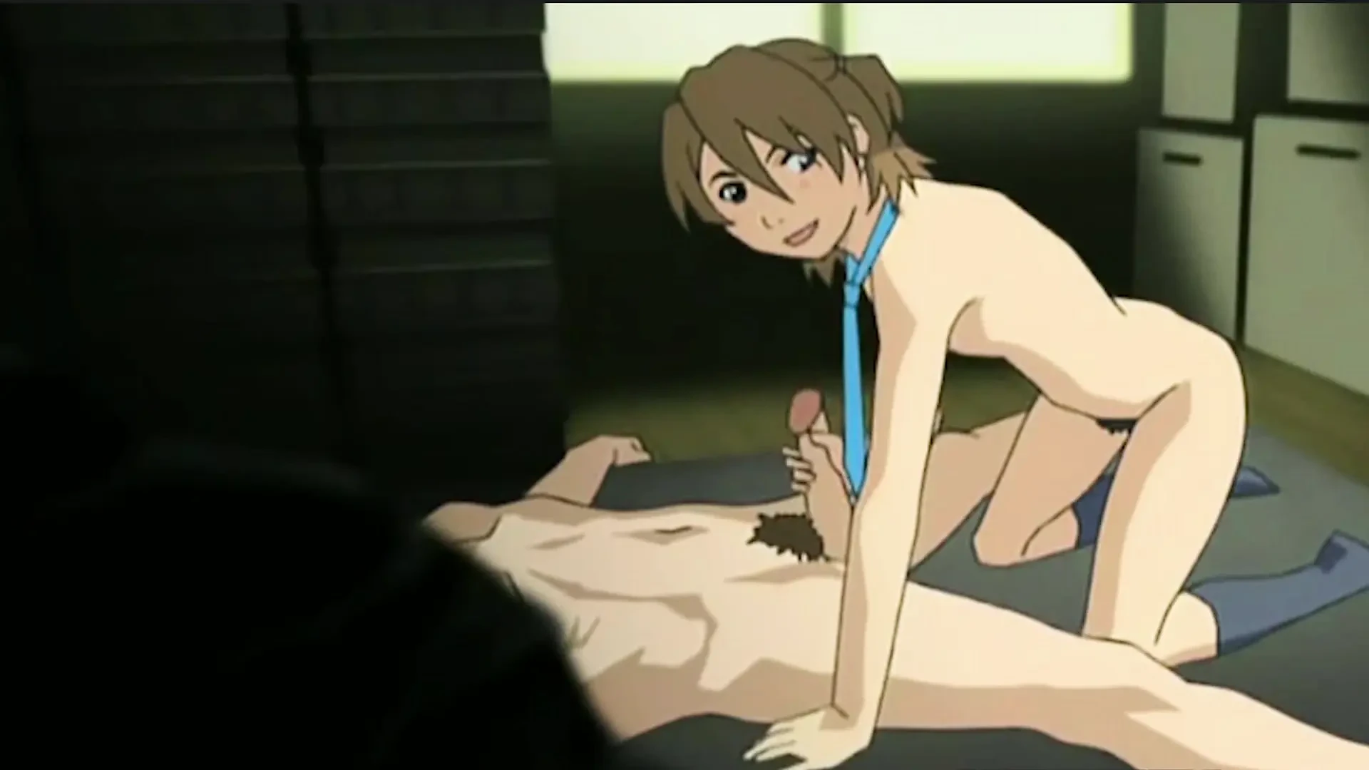 Crazy Horny Teacher Suck Student Cock After School – Uncensored