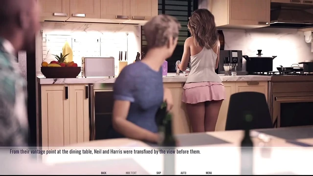 Awam P2 V0.225 - Путь куколда Дилана