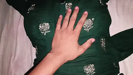 18 Year's Old Cute Girl, Big Natural Tits And Tight Pussy Hardcore Fucking In a Hotel Room.