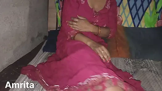 Desi bhabhi ko pela
