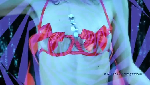 Büyüleyici rahatlatıcı minyon tatlı klas hassas memeler tanrıçaya tapıyor İtalyan sahibe tatlı lucifer rebecca diamante fetiş domi