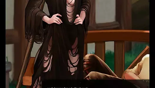 Ne efsanesi (magicnuts) #53 - bu kadar seksi olduğunu bilmiyordum - misskitty2k