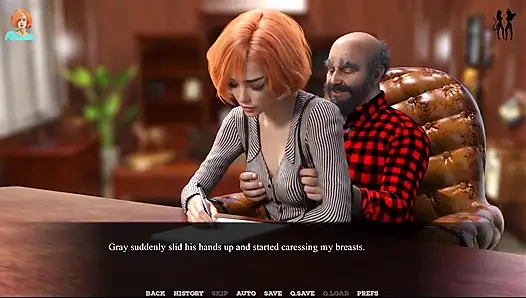 Çok Ateşli Bir Üniversite Kızı (Bölüm 6)