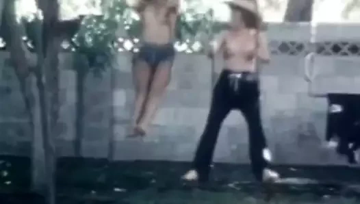 Klasik porno yıldızları sahip olan eğlence ve zevk the fuck deneyimi