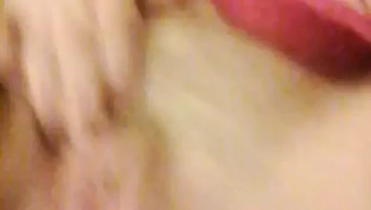 Sulu kedi y kirli konuşma esmer