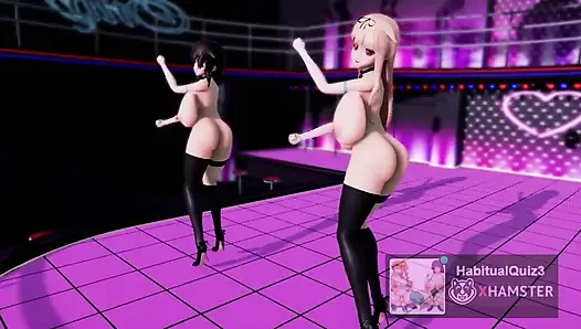 Akşam duşu salla mmd r18 3 boyutlu hentai büyük göt sert döl yutuyor cosplay