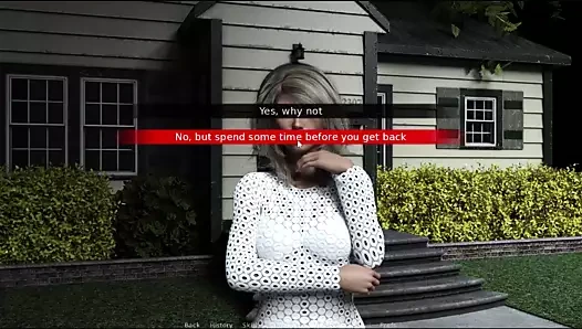 Dağların eteği ii - busty hizmetçi çük için aç (16)