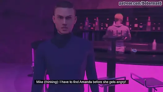 Amanda' ya. Bölüm 6