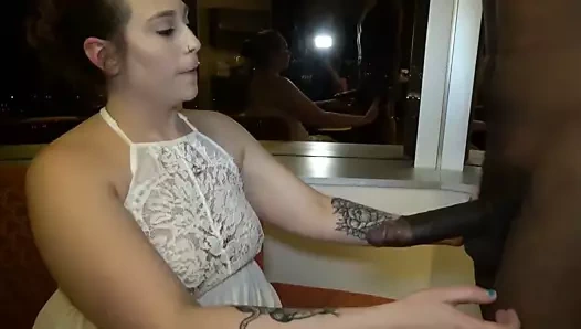 Irklararası sikiş iri güzel kadın