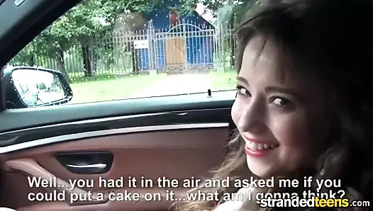 Standedteens - ayak kızdırmak genç