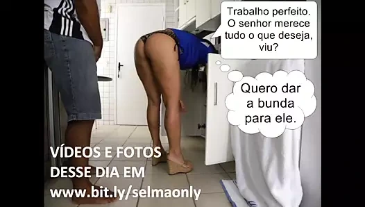 Selma tarifi: anal, aldatmak, dolgunlaştırıcı ve daha fazlası