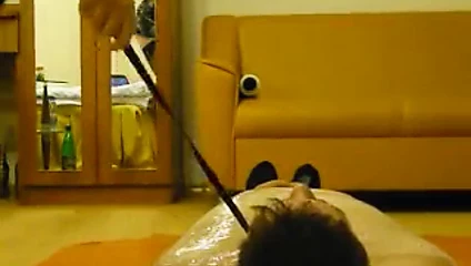 Kadın egemenliği yüze oturma 1