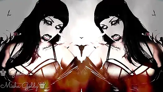 Succubus sana bunu yaptırdı! 31 TALIMATı (özel efektler eklendi)