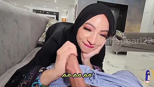 Tesettürlü sürtük evlilik kombinasyonu derin anal dağınık sakso dölleme