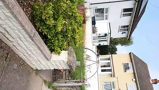 Adım anne çıplak içinde the araba kullanım bir yapay penis için sikme