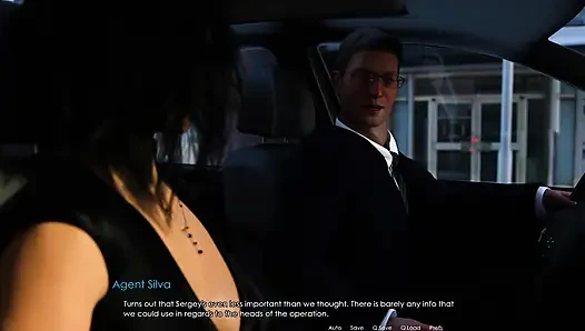 Aldatılan hikaye - Anna tüm deliklerle işe alıyor: üçlü penetrasyon seçmeleri anlaşmayı mühürler