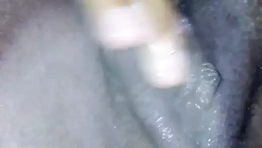 Islak şişman abanoz kedi sağladım