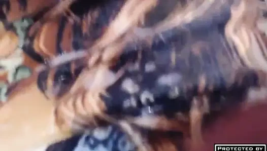 Tatlı vulva oyuncak