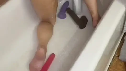 Duş Gırtlağına Kadar/anal Eğitim