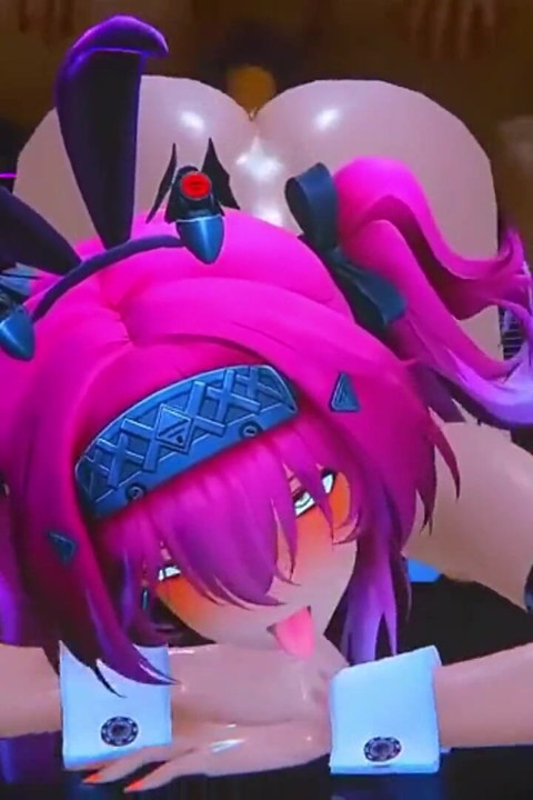 Ürkek dalgalar - cantarella ve lupa grup seks hardcore - 3d hentai animasyonları