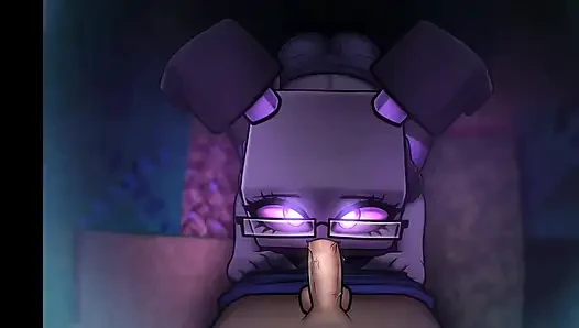 Hornycraft ender kız tüm sahneler derlemesi (yetişkin 3 boyutlu animasyon)