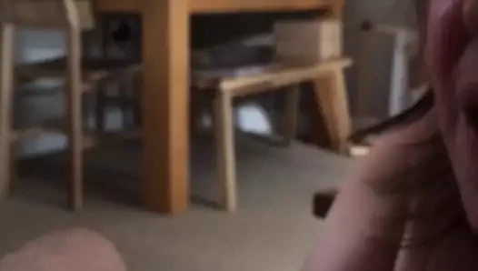 Karım beni boşaltıyor